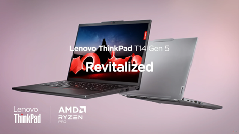 Đánh giá chi tiết Laptop Lenovo Thinkpad T14 Gen 5 