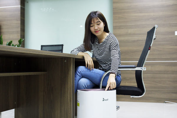 Máy hút ẩm cao cấp FujiE giá rẻ hàng đầu tại Nhật Bản