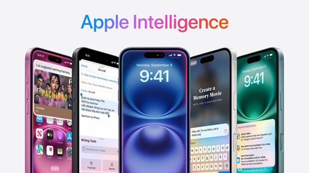 Apple-intelligence