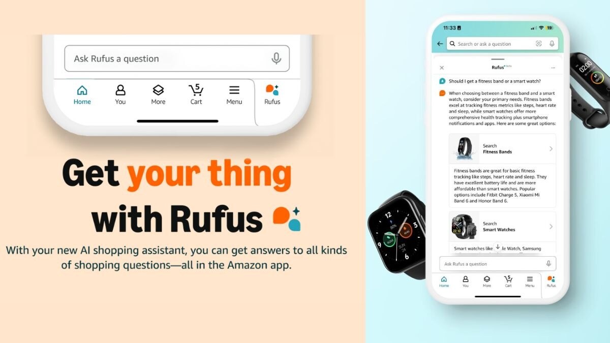 các-tính-năng-của-Amazon AI Assistant Rufus