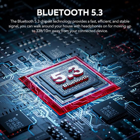 Bluetooth 5.3: Công Nghệ Kết Nối Không Dây Đột Phá Mở Ra Kỷ Nguyên Mới Cho Thiết Bị Thông Minh