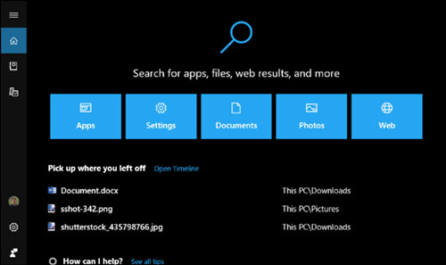 Microsoft muốn Cortana vươn xa hơn khả năng của một công cụ trợ lý ảo. ẢNH: SHUTTERSTOCK