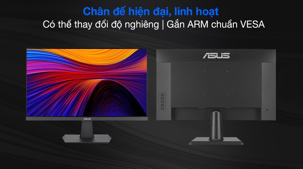 Màn hình Asus được áp dụng công nghệ hiện đại nào?