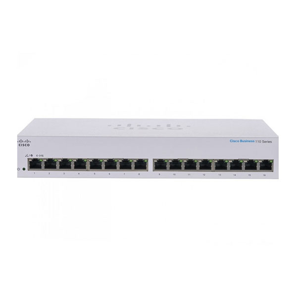 Switch Cisco CBS110-16T-EU Chính Hãng Giá Rẻ