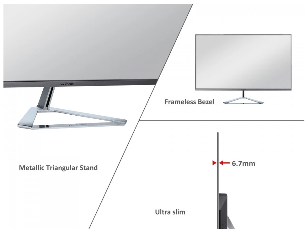 Viewsonic VX3276-MHD-3