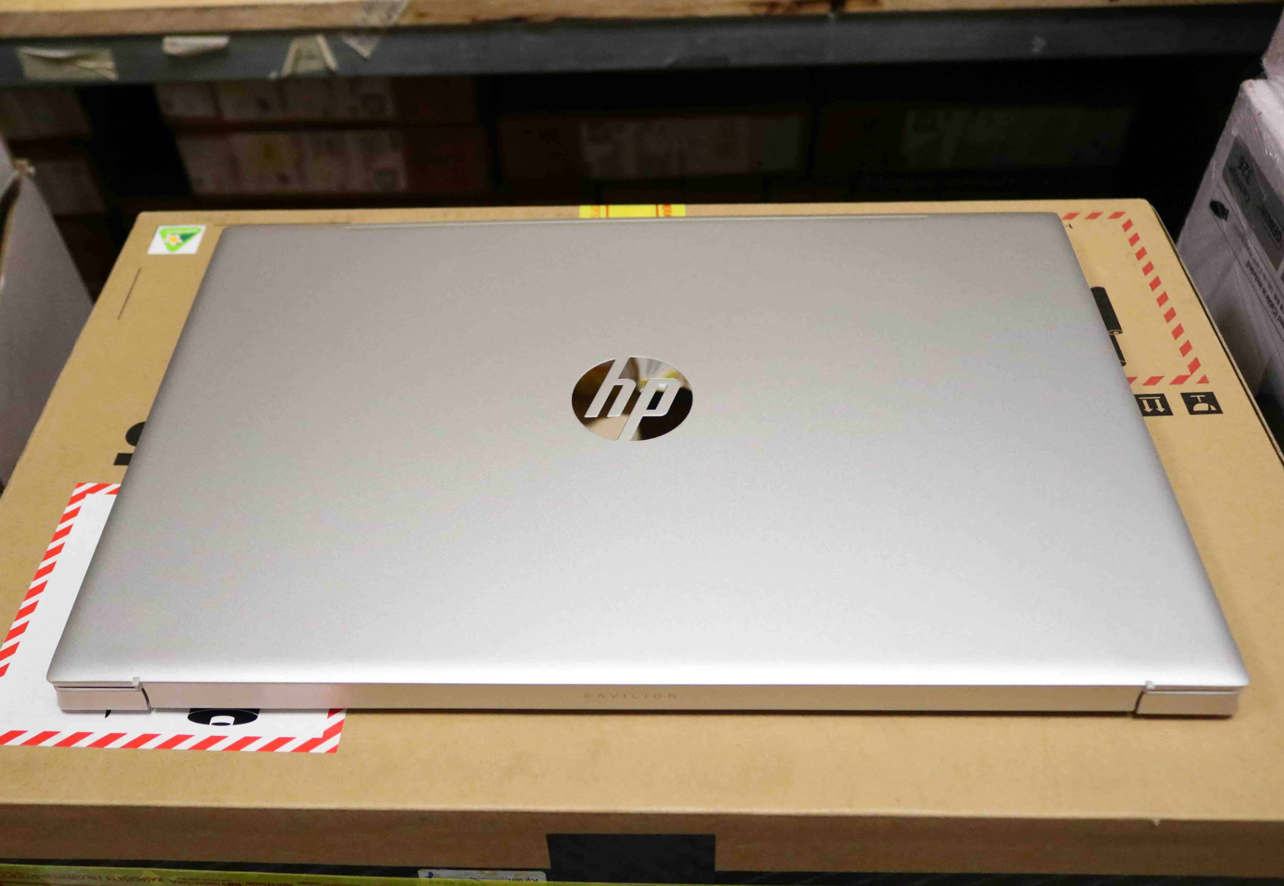 Laptop HP PAVILION 15-EG2059TU I5-1240P/ 8Gb/ 256Gb SSD/ 15.6FHD/ Win 11/  6K789PA