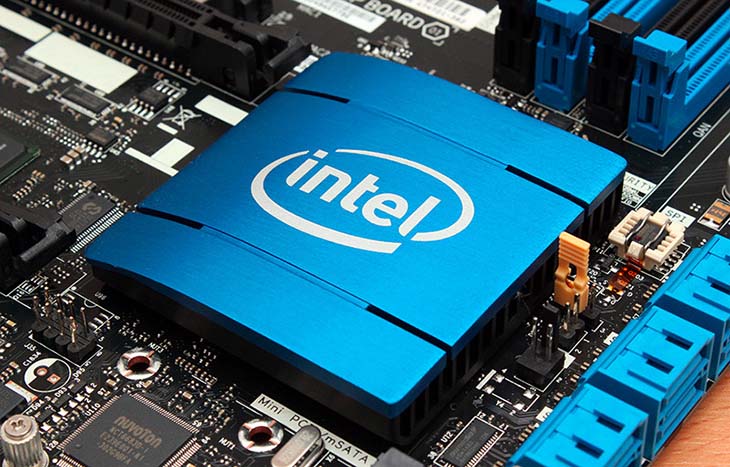 Linh kiện máy tính Intel