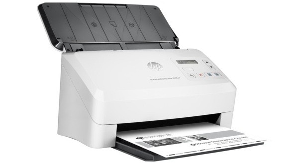Máy scan HP ScanJet Enterprise Flow 7000 s3 L2757A