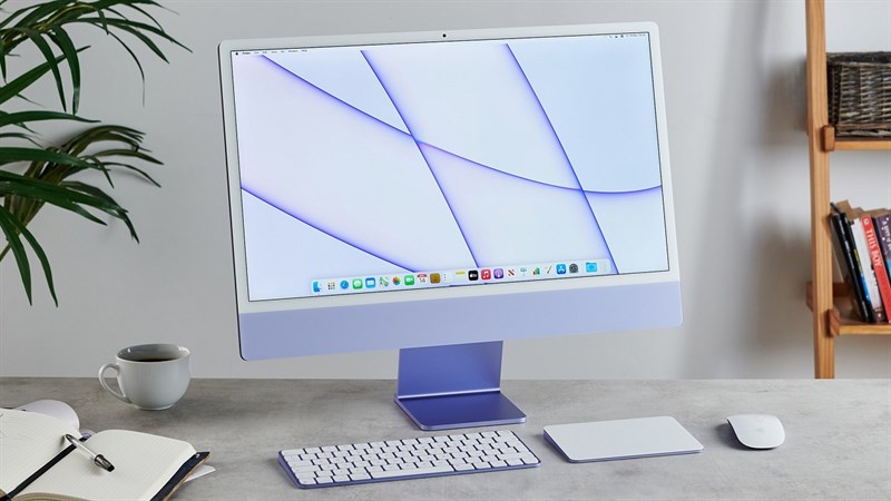 Máy tính All In One Apple (iMac)