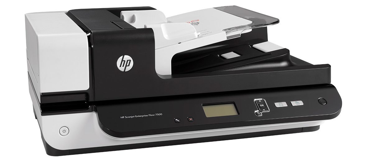 Máy scan HP Scanjet 7500
