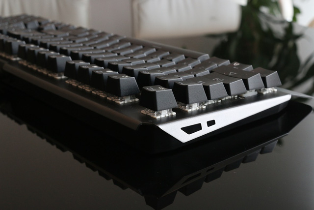 Zadez Gaming Mechanical Keyboard GT-03K