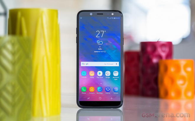 Đánh giá Galaxy A6 2018: Smartphone đáng mua trong tầm giá 6 triệu hình ảnh 1 danh gia galaxy a6 2018: smartphone dang mua trong tam gia 6 trieu hinh anh 1