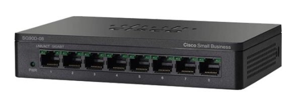 Thiết bị chia mạng Cisco SG95D-08