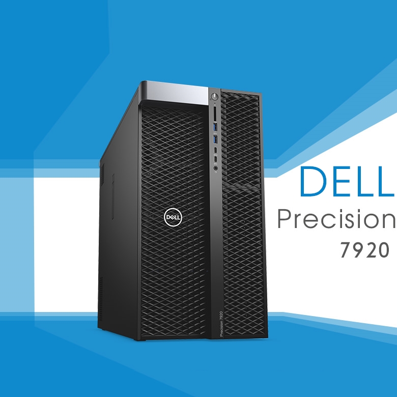 Dell 5560 workstation Precision-7920