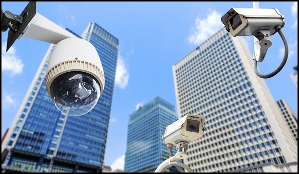Hệ thống camera giám sát tòa nhà