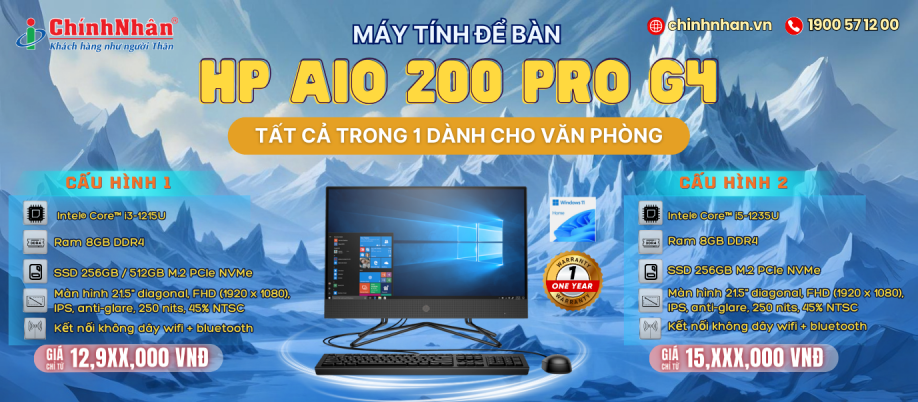 PC HP A10 200 PRO G4