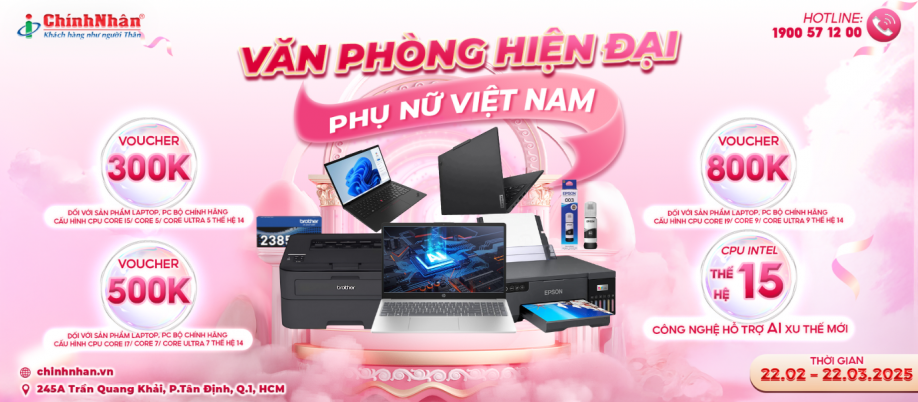 ƯU ĐÃI ĐẶC BIỆT – TÔN VINH NÉT ĐẸP PHỤ NỮ VIỆT!