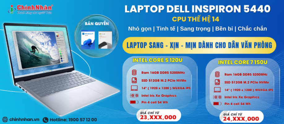 Laptop Dell Inspiron 5440