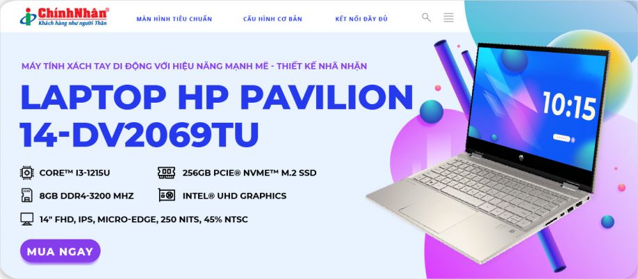 Laptop_Hp_Pavilion