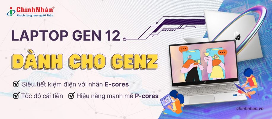 Laptop for GenZ